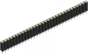 10027602 Fischer Elektronik PCB Connection Systems