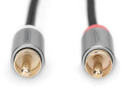 DB-510330-018-S DIGITUS Assembled Audio Cables, Display cables Image 2