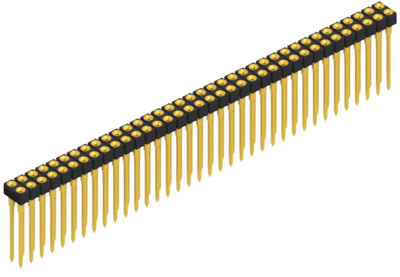 10041670 Fischer Elektronik PCB Connection Systems