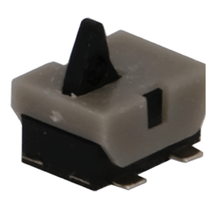 SMD Detector switche, On-Off, SMD, 0.34 N, 1 mA/5 VDC