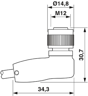 1404095 Phoenix Contact Sensor-Actuator Cables Image 3