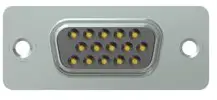 164A17059X CONEC D-Sub Connectors Image 3