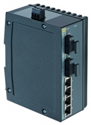 Ethernet switch, unmanaged, 6 ports, 1 Gbit/s, 24 VDC, 24035042130