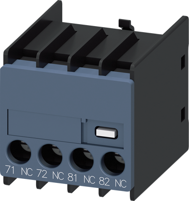 3RH2911-1MA02 Siemens Contactors
