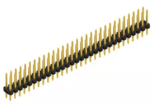 SLY210460G Fischer Elektronik PCB Connection Systems