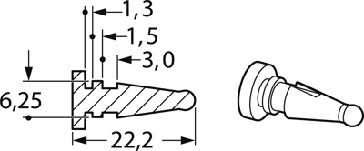 10313251 ESSENTRA COMPONENTS Fan Accessories Image 3