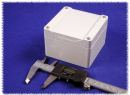 Mounting Panel for Flanged 1555 HF & H2F Enclosures