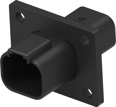 DT04-4P-CL06 DEUTSCH Accessories for Automotive Connectors Image 1