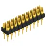 MK 204 20 G Fischer Elektronik PCB Connection Systems