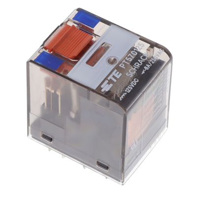1-1393154-3 Schrack Industrial Relays