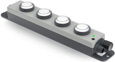 1.24.410.001/0000 RAFI Control Devices in Housings Image 1