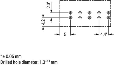 890-3105 WAGO Device Connectors Image 3