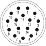 1170080000 Weidmüller Sensor-Actuator Connectors