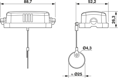 1346526 Phoenix Contact Accessories for Industrial Connectors Image 2