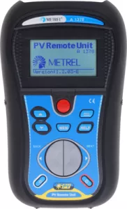 A 1378 METREL T&M Accessories and Spares