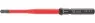 VDE interchangeable blade, PZ/S2, Pozidriv/slotted, BL 157 mm, L 157 mm, 05006531001