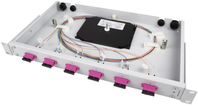 100021925 Telegärtner Connectin Modules, Patch Distributors