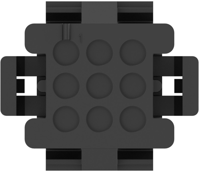 1-640511-0 AMP PCB Connection Systems Image 5