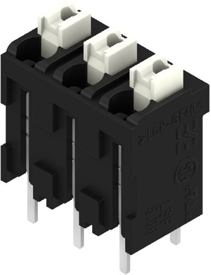 1825970000 Weidmüller PCB Terminal Blocks Image 1