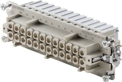 2667000000 Weidmüller Contact Inserts