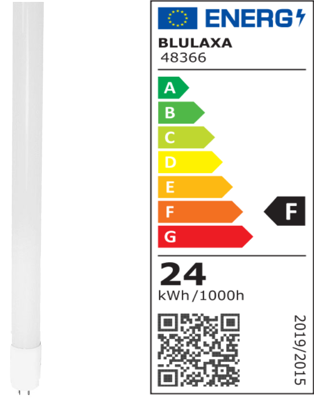 48366 BLULAXA Light Bulbs, Lamps