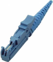 Breakout cable, ST to ST, 1 m, OS2, singlemode 9/125 µm