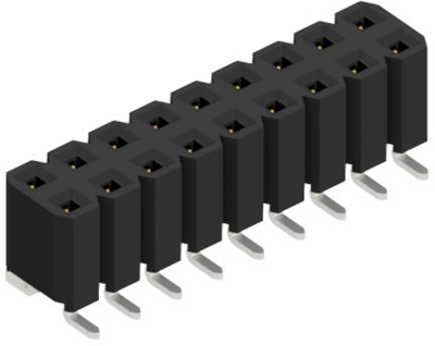 BLLP6SMD18S Fischer Elektronik PCB Connection Systems