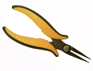 BYB-7-30L0175 by.B Flat Nose Pliers, Snipe Nose Pliers, Round Nose Pliers, Needle Nose Pliers