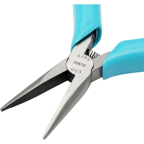 ELN54N Xcelite Flat Nose Pliers, Snipe Nose Pliers, Round Nose Pliers, Needle Nose Pliers Image 5
