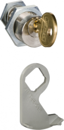 Keylock, Ronis, for rotary handle, 33870