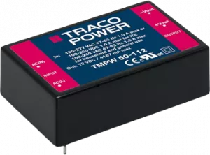 TMPW 50-124 TRACO POWER AC/DC Converters