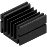 SK 68 50 SA Fischer Elektronik Heat Sinks