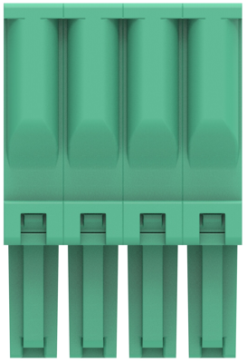 1986693-4 TE Connectivity PCB Terminal Blocks Image 4