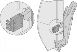20818-164 SCHROFF Accessories for Enclosures