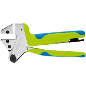624 081 6 Rennsteig Werkzeuge Crimping and Cable Lug Pliers