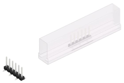 SLLP5SMD0666ZSM Fischer Elektronik PCB Connection Systems