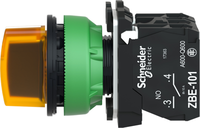 XB5FK135M5 Schneider Electric Actuators, Signal Elements and Front Elements Image 4