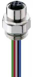 26433 Lumberg Automation Sensor-Actuator Connectors