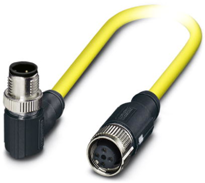 1406181 Phoenix Contact Sensor-Actuator Cables Image 1