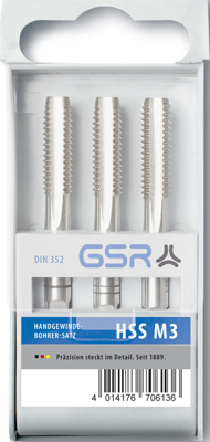 00706130 GSR Drills, Mills, Mounted Points, Cutting Discs