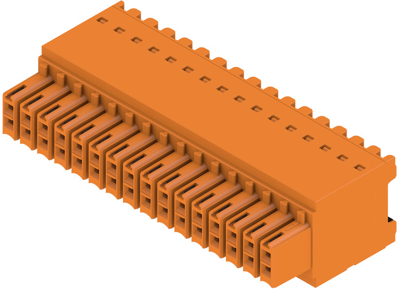 1277430000 Weidmüller PCB Connection Systems Image 1