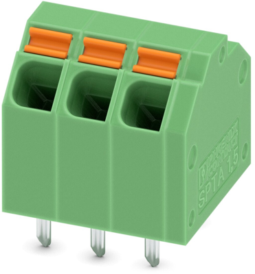 1751480 Phoenix Contact PCB Terminal Blocks Image 1