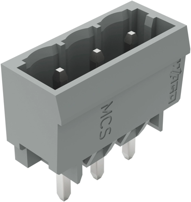 231-163/001-000 WAGO PCB Connection Systems Image 1