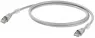 1165940002 Weidmüller Patch Cables, Telephone Cables