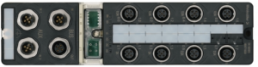 Sensor-actuator distributor, DeviceNet, 8x M12 (5 pole, A coded), 1906710000