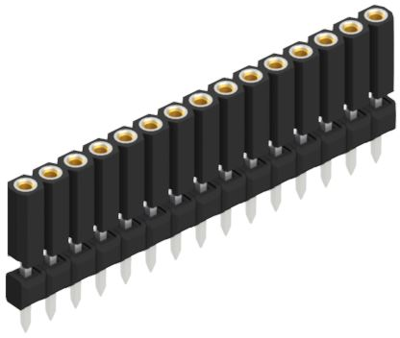 10026194 Fischer Elektronik PCB Connection Systems