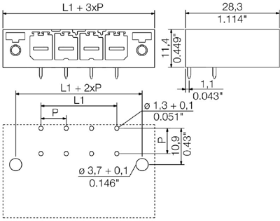 1930510000 Weidmüller PCB Connection Systems Image 2