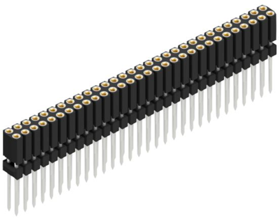 10026282 Fischer Elektronik PCB Connection Systems