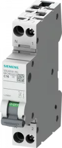 5SL6004-7KL Siemens Circuit Protectors