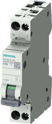 5SL6004-7KL Siemens Circuit Protectors